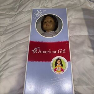 Authentic American Girl Doll